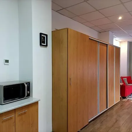 Luta Apartment Bucharest