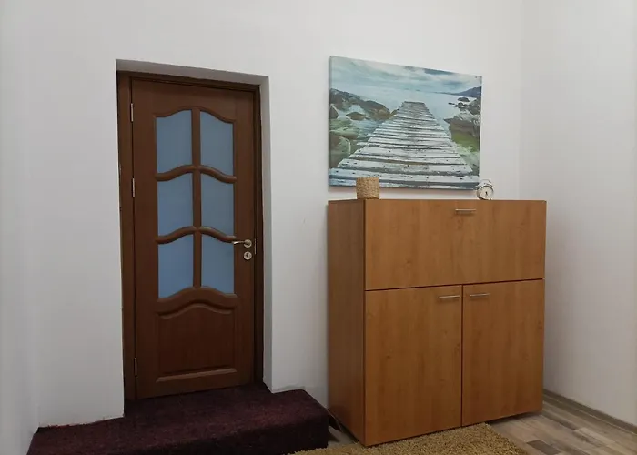 Luta Apartment Bucharest