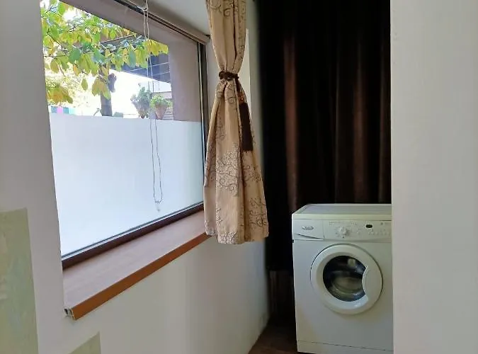 Apartmán Luta Bukurešť