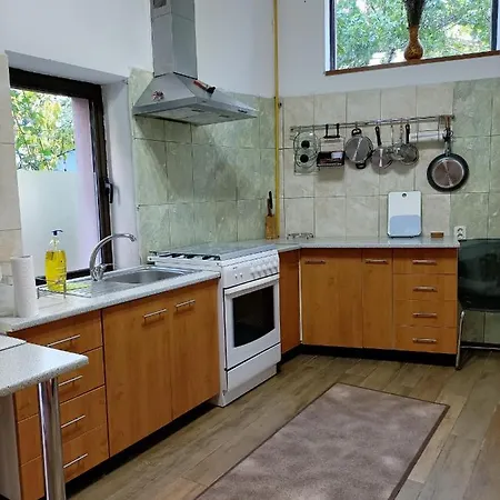 Apartment Luta