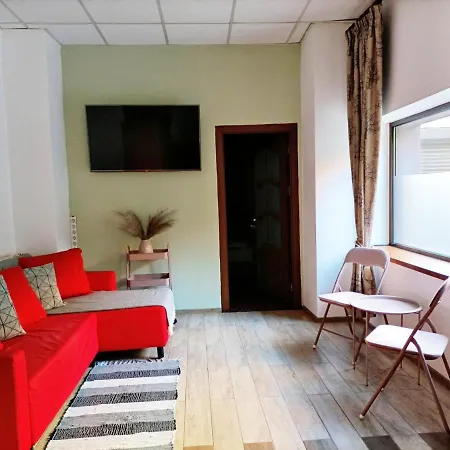 Apartment Luta *